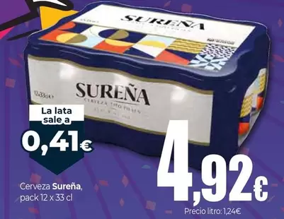 Surena - Cerveza