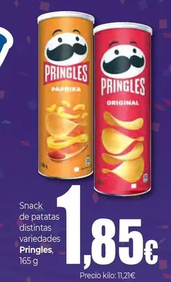 Pringles - Snack De Patatas 