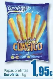Eurofrits - Papas Prefritas