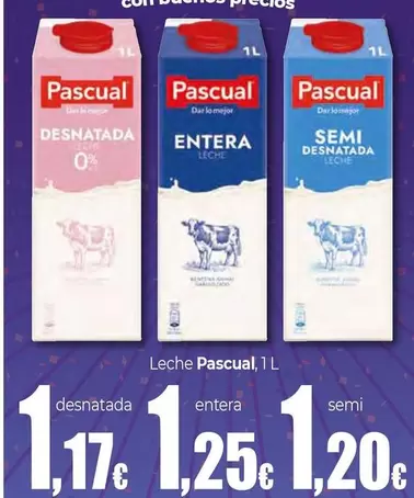 Pascual - Leche