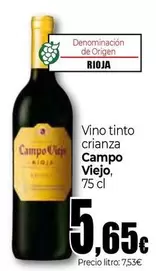 Campo Viejo - Vino Tinto Crianza
