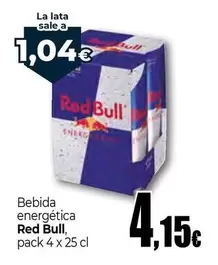 Red Bull - Bebida Energética 