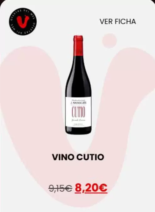 Cutio - Vino 