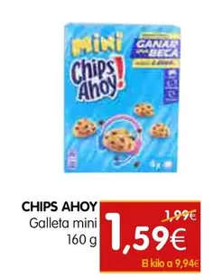 Chips Ahoy -