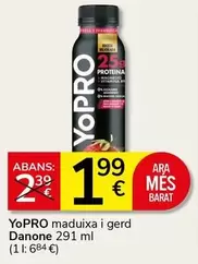 Danone - Yopro Maduixa I Gerd