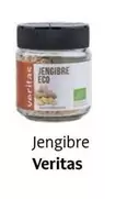 Veritas - Jengibre