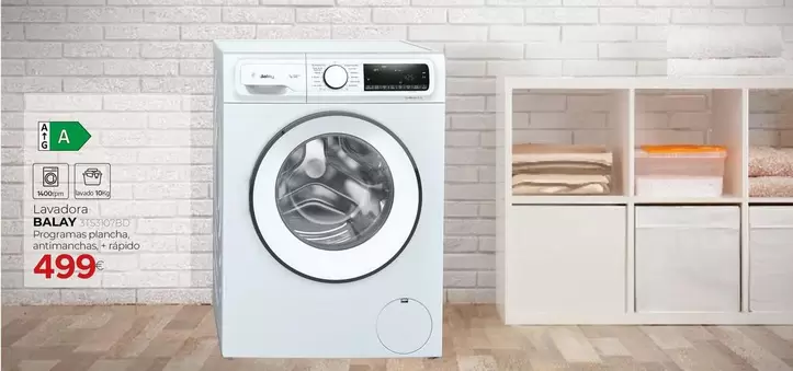 Balay - Lavadora