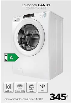 Candy - Lavadora