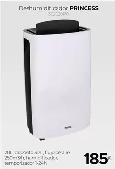 Princess - Deshumidificador