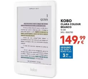 As - Clara Colour Branco