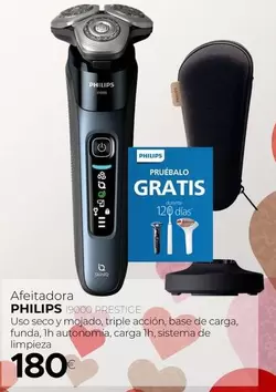 Philips - Afeitadora