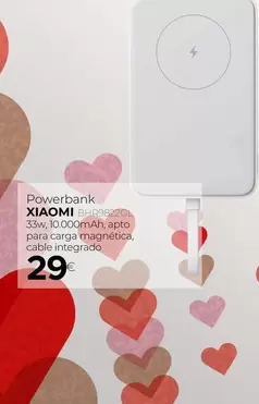 Xiaomi - Powerbank
