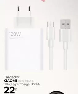 Xiaomi - Cargador 