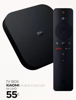 Xiaomi - Tv Box