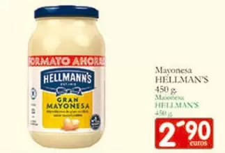 Hellmann's - Mayonesa