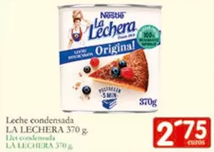 Nestlé - La Lechera