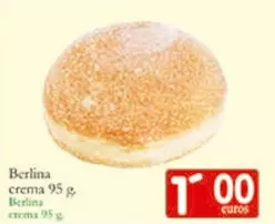 Berlina Crema 95 G