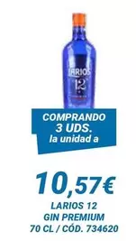 Larios - Gin Premium