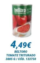 Beltoro - Tomate Triturado