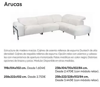 Arucas