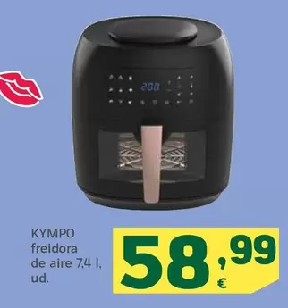 Kympo - Freidora De Aire