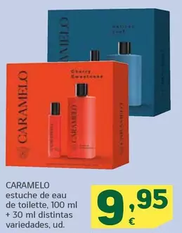 Caramelo - Estuche De Eau De Toilette