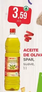Spar - Aceite De Oliva