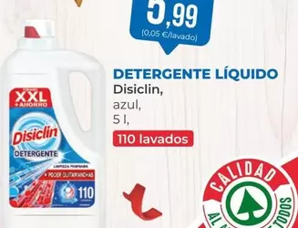 Disiclin - Detergente Líquido