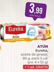 eureka - Atun