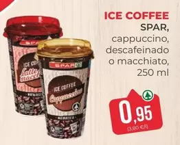 Spar - Ice Coffee