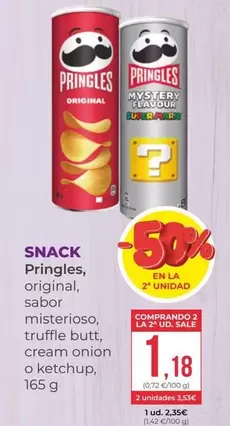 Pringles - Snack