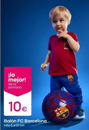 FC Barcelona - Balón