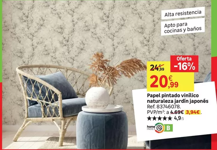 home - Papel Pintado Vinitico Naturales Jamón Japón