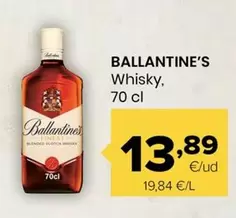 Ballantine's - Whisky