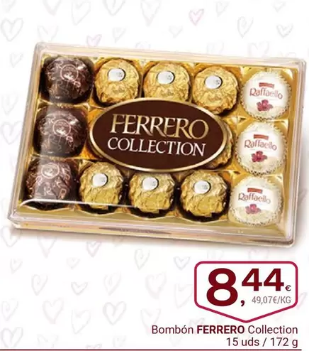 Ferrero Rocher - Collection