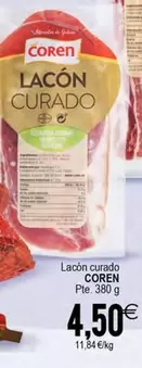Coren - Lacon Curado