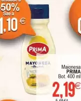 Prima - Maionesa