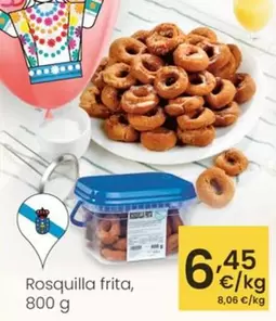 Rosquilla Frita