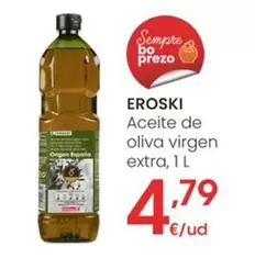 Eroski - Aceite De Oliva Virgen Extra