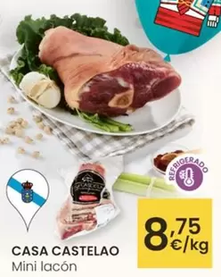 Casa Castelao - Mini Lacón