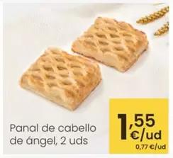 Panal De Cabello De Ángel