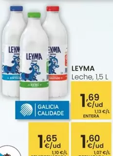 Leyma - Leche