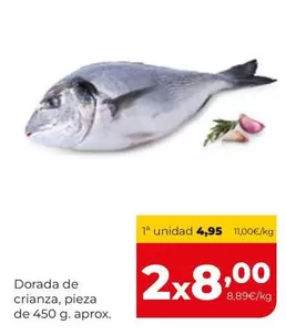 Alimerka - Dorada De Crianza