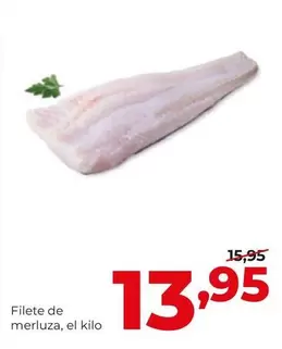 Alimerka - Filete De Merluza