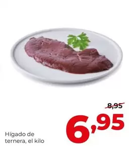 Alimerka - Hígado De Ternera