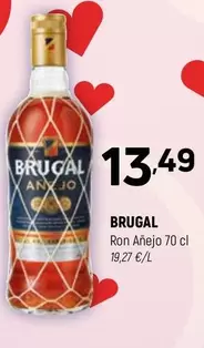 Brugal - Ron Añejo