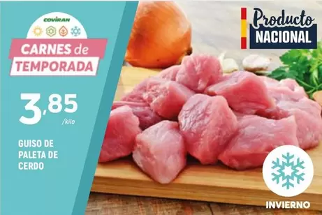 coviran - Guiso De Paleta De Cerdo