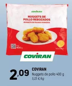 coviran - Nuggets De Pollo