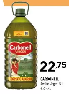 Carbonell - Aceite Virgen