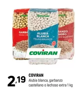coviran - Alubia Blanca